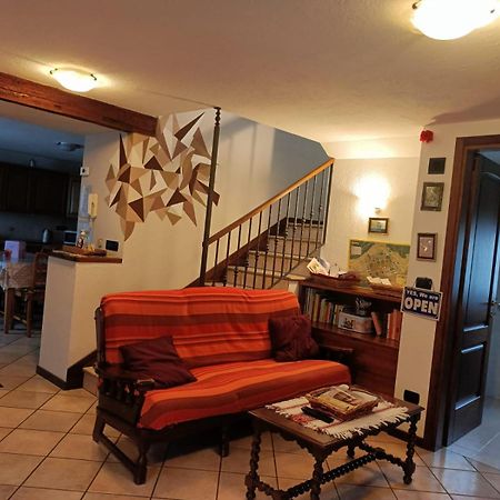 Appartamento Casa D'Antan Gressan Aosta Esterno foto
