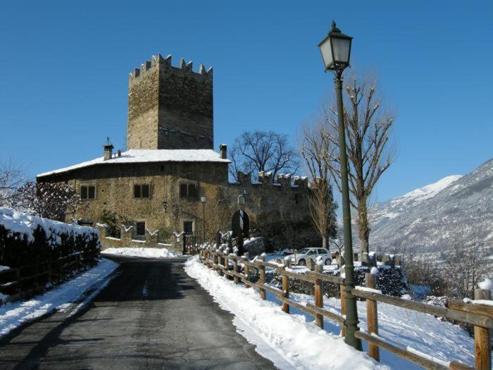 Appartamento Casa D'Antan Gressan Aosta Esterno foto