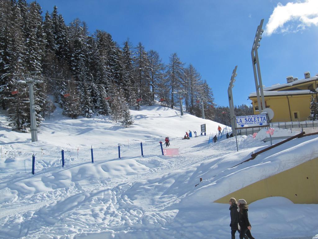 Appartamento Casa D'Antan Gressan Aosta Esterno foto