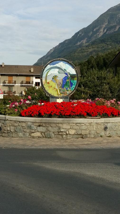 Appartamento Casa D'Antan Gressan Aosta Esterno foto