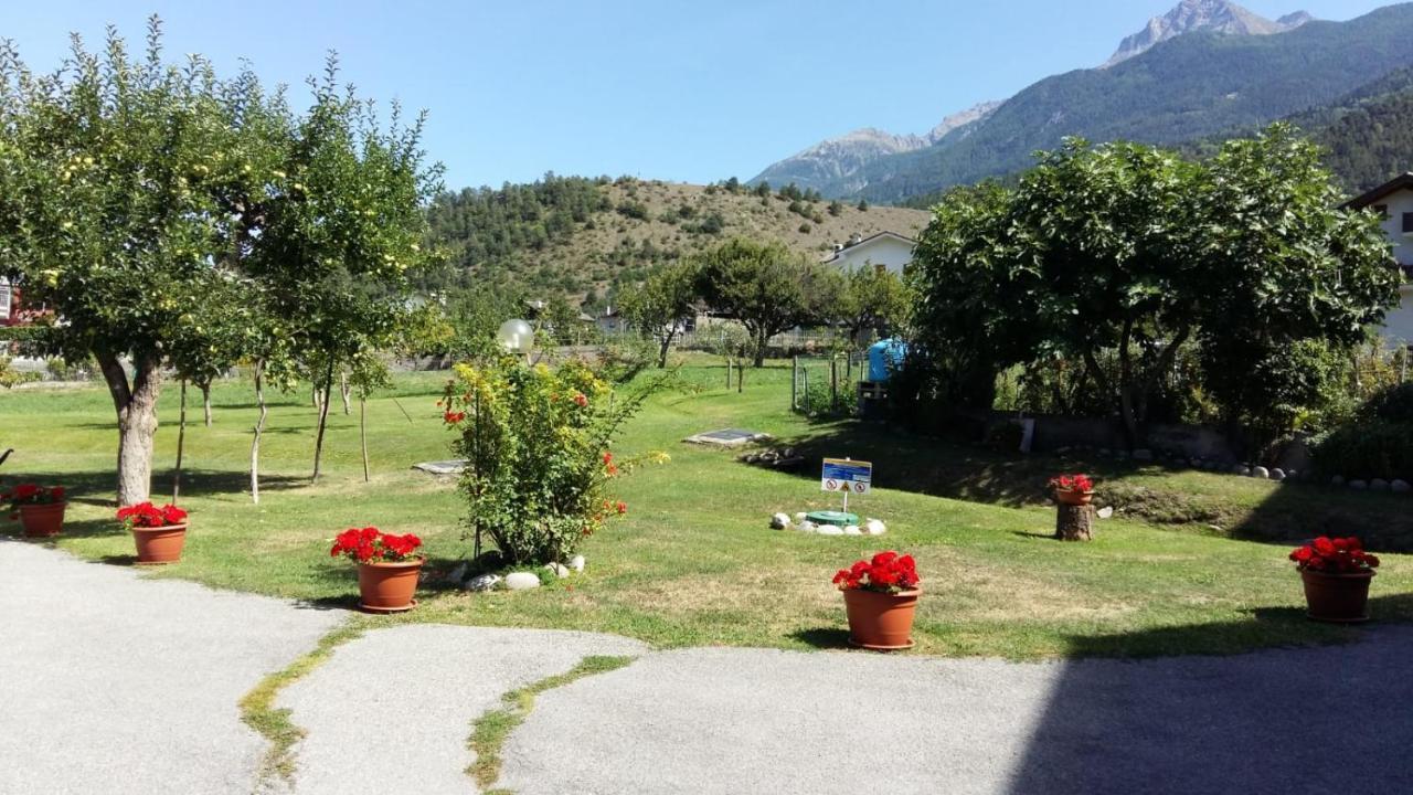 Appartamento Casa D'Antan Gressan Aosta Esterno foto